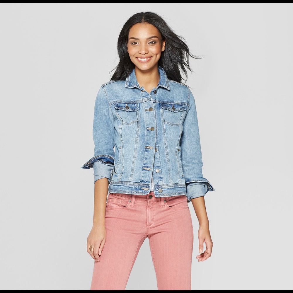 Jean Jacket